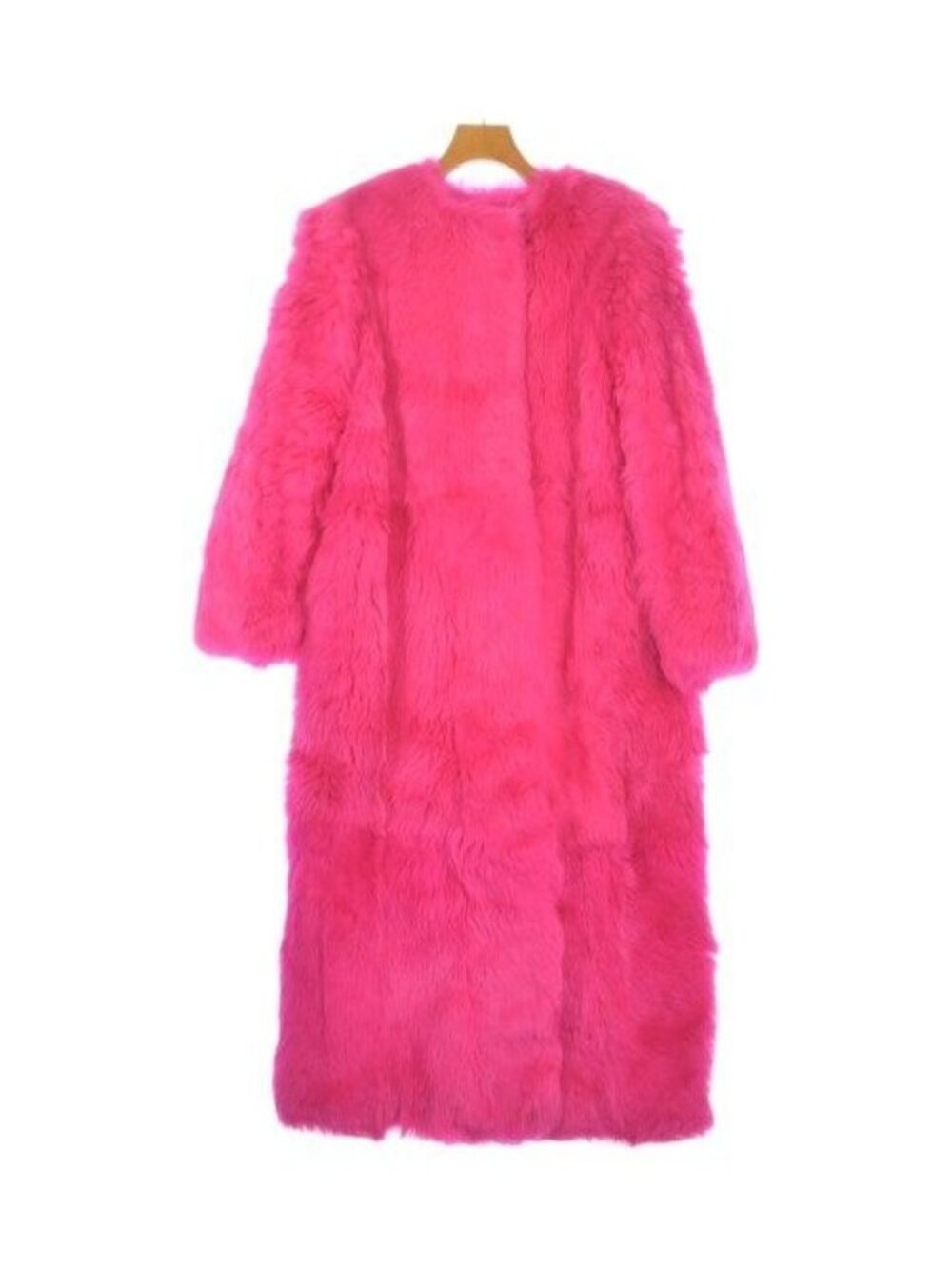Gucci Coat Pink